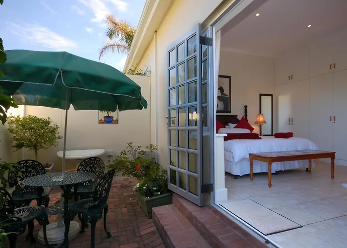 Anchorage Guesthouse