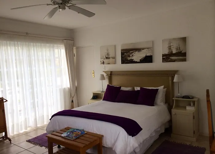 Anchorage Guesthouse